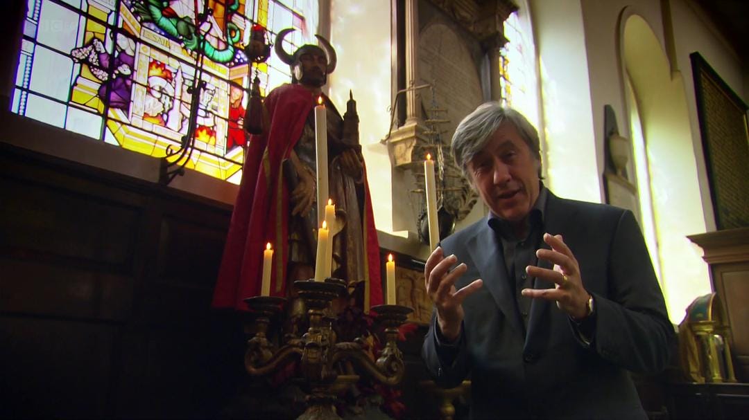 哥特艺术 The Art of Gothic: Britain's Midnight Hour