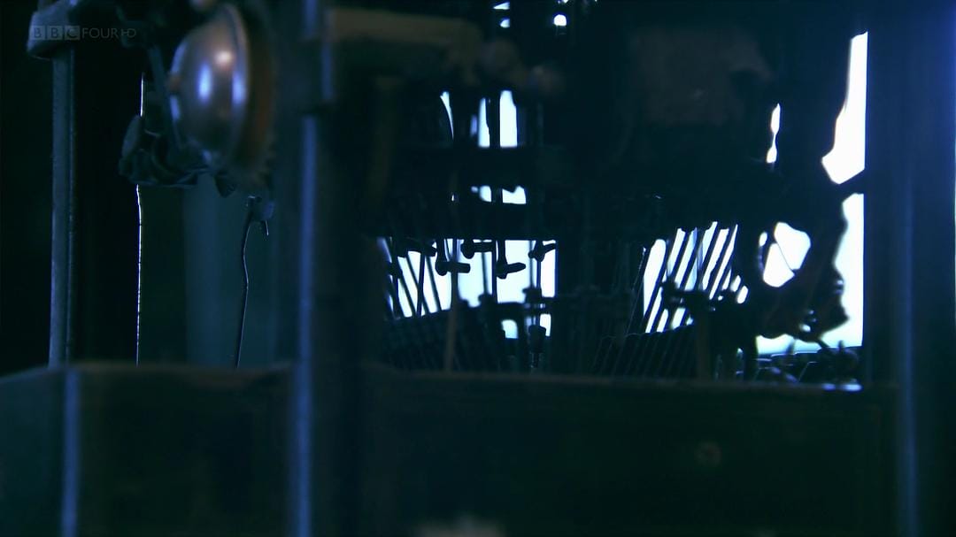 哥特艺术 The Art of Gothic: Britain's Midnight Hour