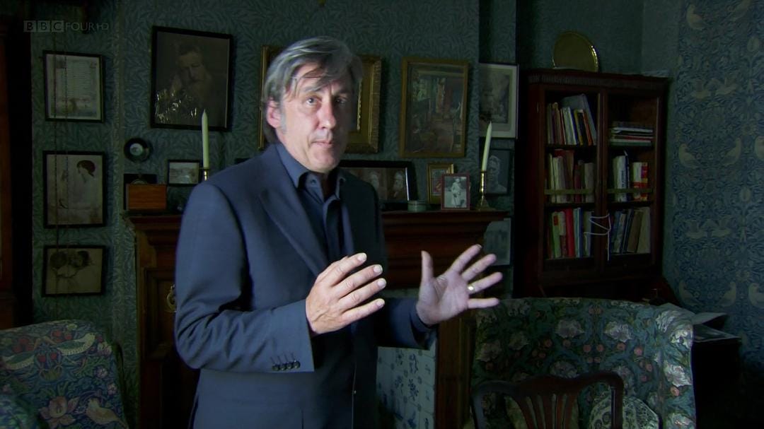 哥特艺术 The Art of Gothic: Britain's Midnight Hour