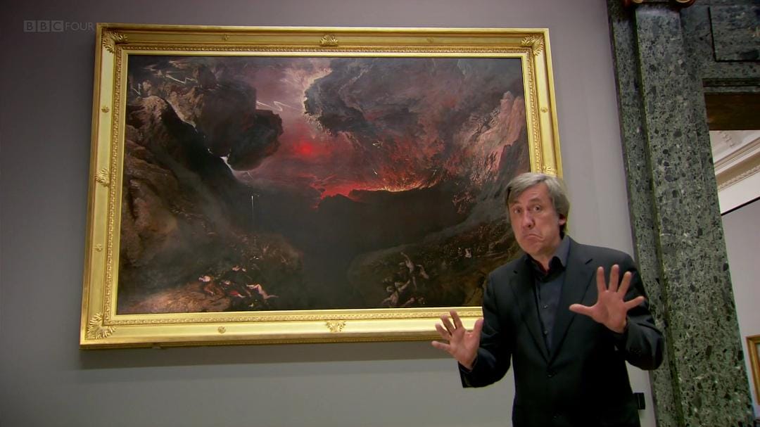 哥特艺术 The Art of Gothic: Britain's Midnight Hour