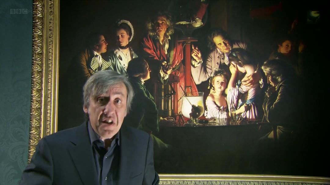 哥特艺术 The Art of Gothic: Britain's Midnight Hour