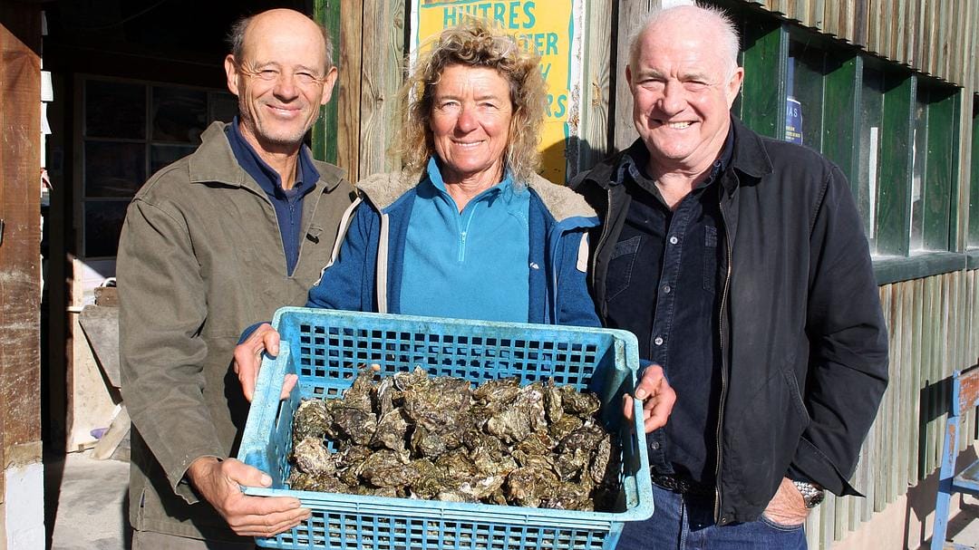 里克·斯坦的长周末 Rick Stein's Long Weekends