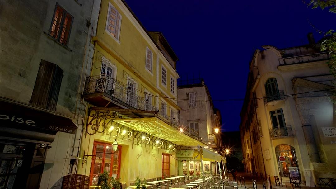 梵高：天赋之笔 Moi, Van Gogh