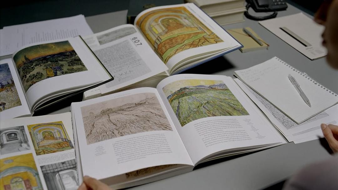 梵高：天赋之笔 Moi, Van Gogh