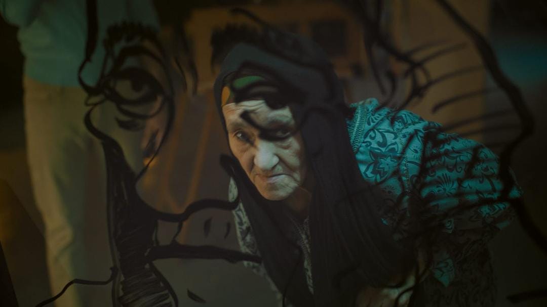 所有谎言之母 كذب أبيض