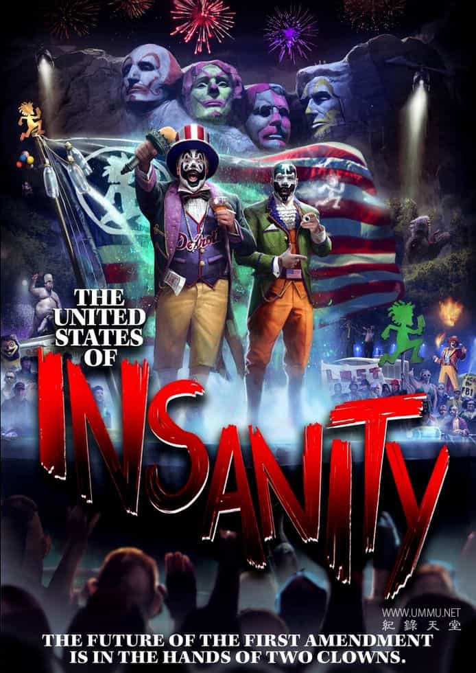 疯狂的美国 The United States of Insanity