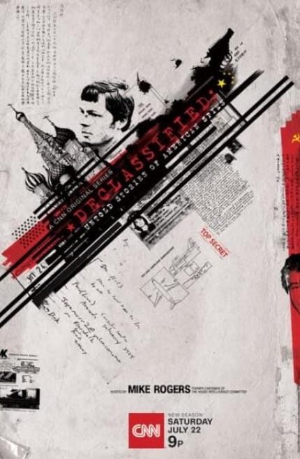解密美国间谍故事 第1季   Declassified: Untold Stories of American Spies