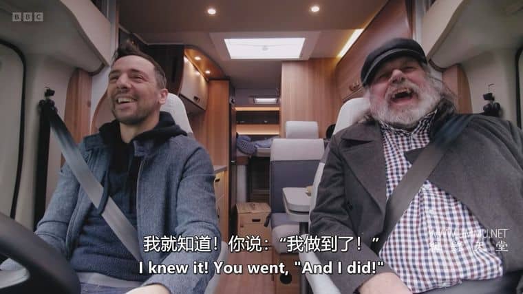 极北公路之旅 Ricky &amp; Ralf's Very Northern Road Trip