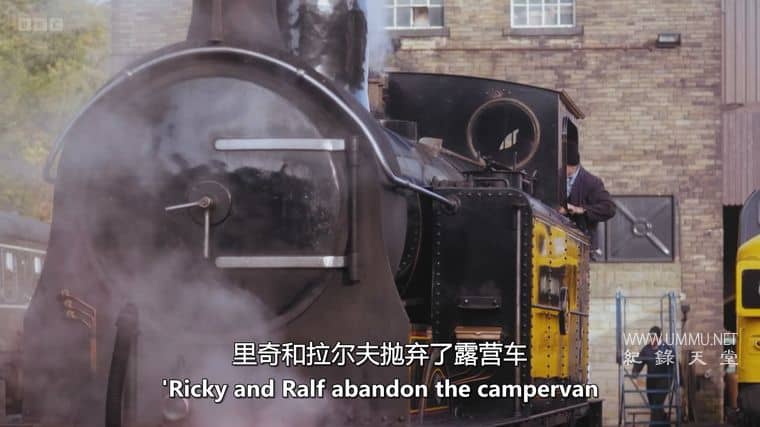 极北公路之旅 Ricky &amp; Ralf's Very Northern Road Trip