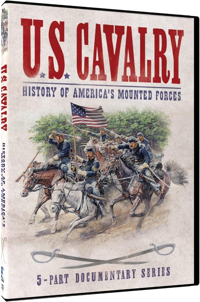 美国骑兵 US Cavalry