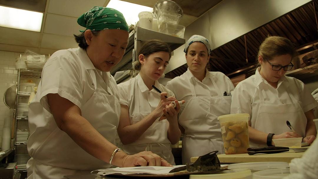 女大厨 The Heat: A Kitchen (R)evolution