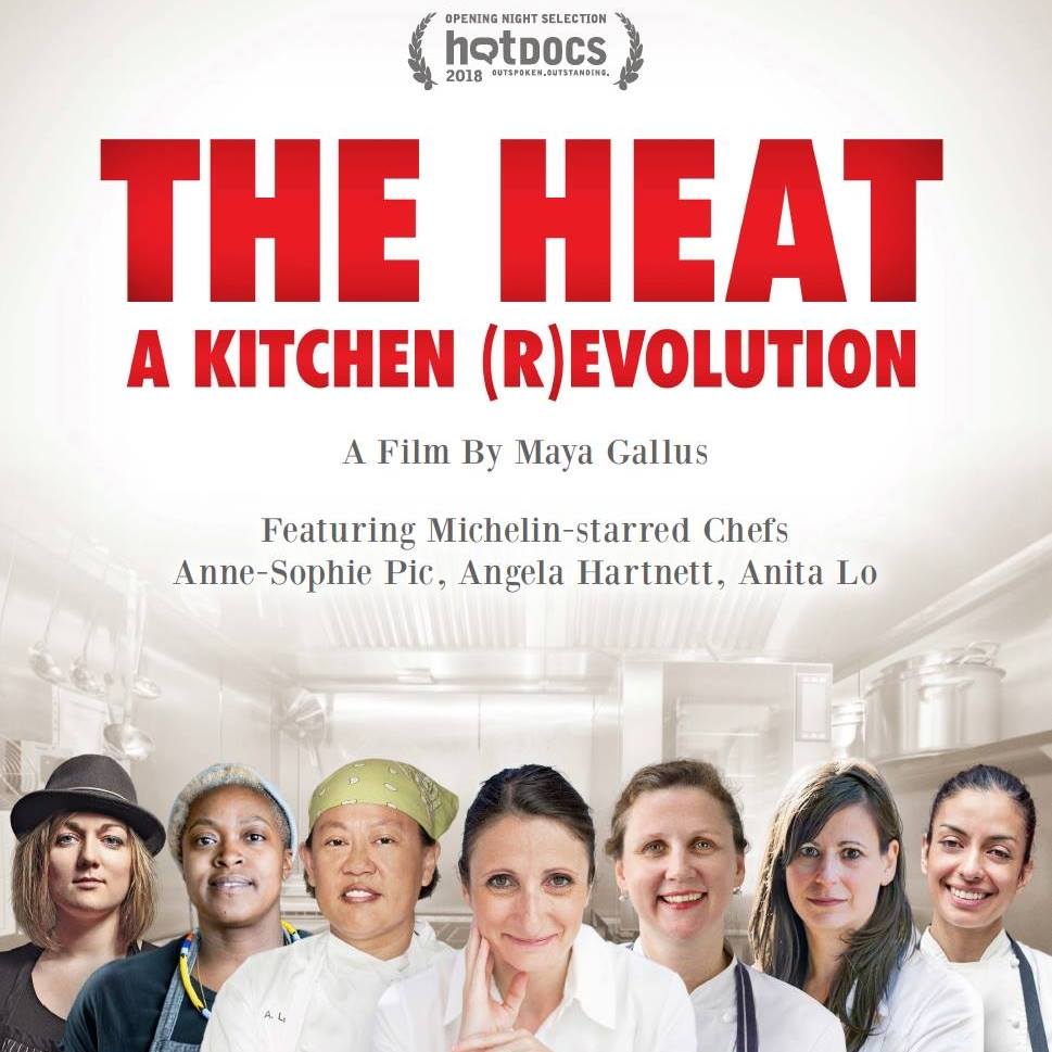 女大厨 The Heat: A Kitchen (R)evolution
