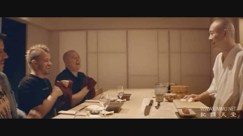 西班牙名厨的美食世界 Univerxo Dabiz