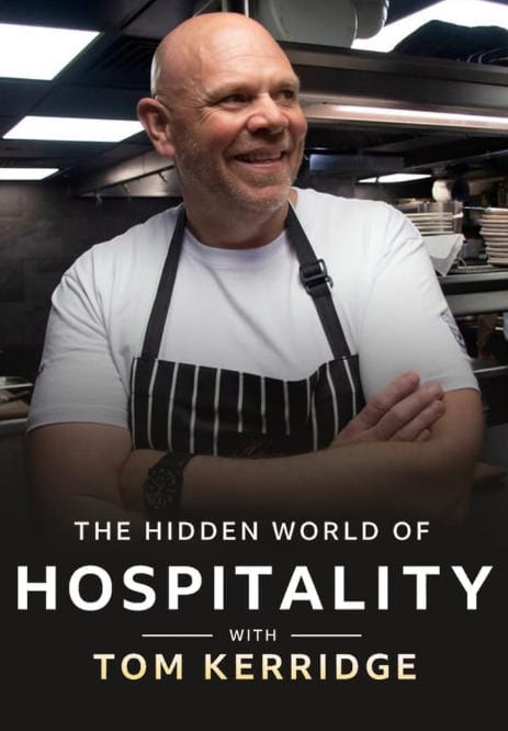 和Toms Kerridge一起探索盛情款待的隐秘世界 The Hidden World of Hospitality with Tom Kerridge 2023