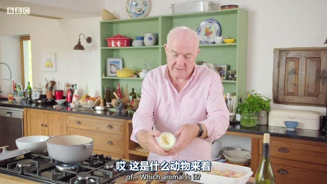里克·斯坦的秘密法国 Rick Stein's Secret France