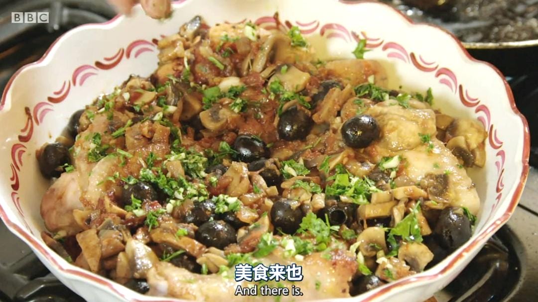 里克·斯坦的秘密法国 Rick Stein's Secret France