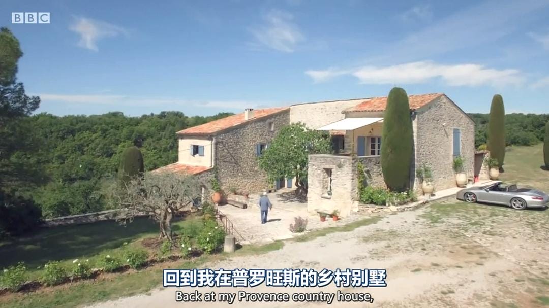 里克·斯坦的秘密法国 Rick Stein's Secret France