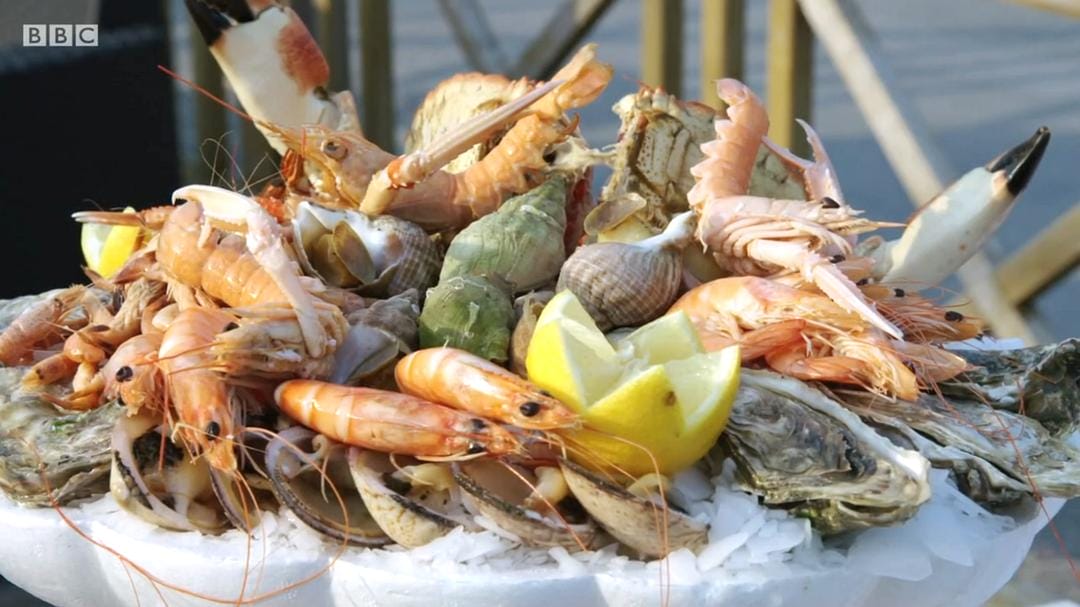 里克·斯坦的秘密法国 Rick Stein's Secret France