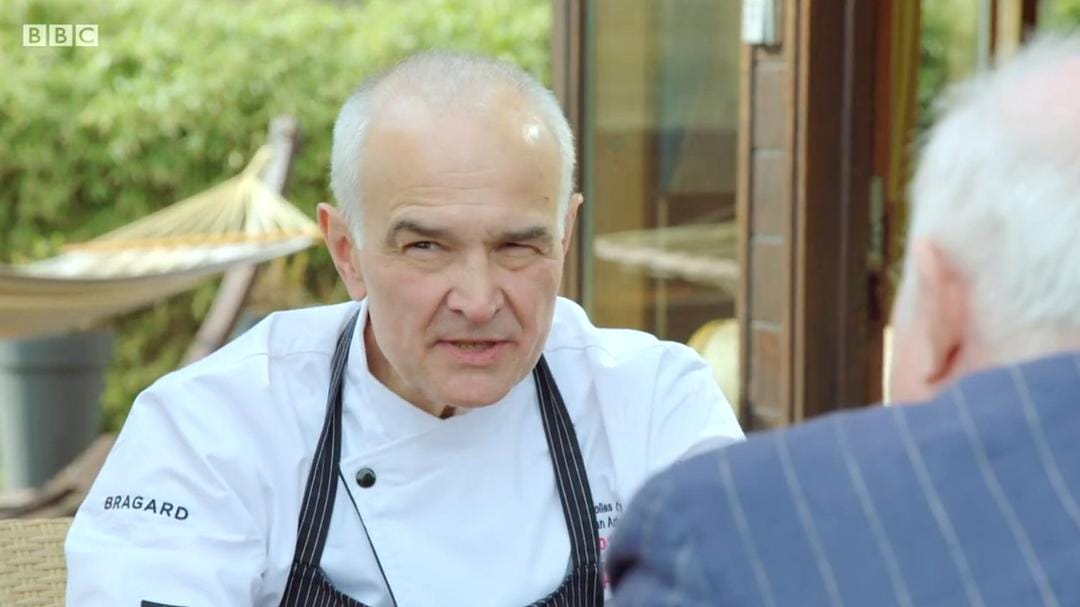 里克·斯坦的秘密法国 Rick Stein's Secret France