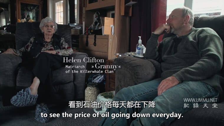 鲸鱼和乌鸦 The Whale and the Raven