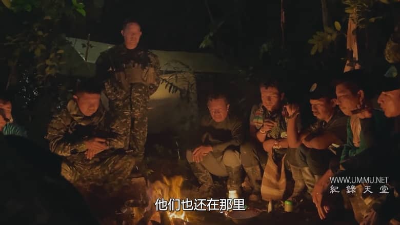 失落的孩子：亚马逊空难奇迹 2024 The Lost Children