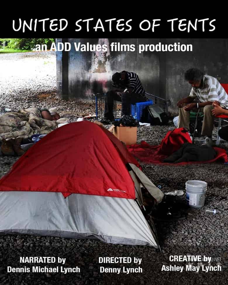 美利坚帐篷国 United States of Tents