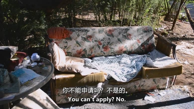 美利坚帐篷国 United States of Tents