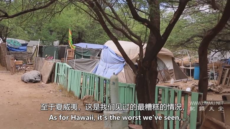 美利坚帐篷国 United States of Tents