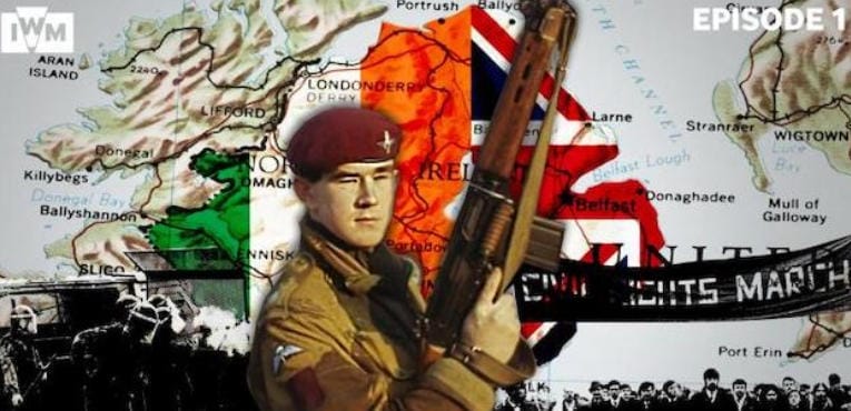 北爱尔兰冲突 Northern Ireland: Living with the Troubles 2023