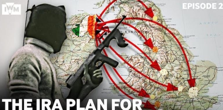 北爱尔兰冲突 Northern Ireland: Living with the Troubles 2023