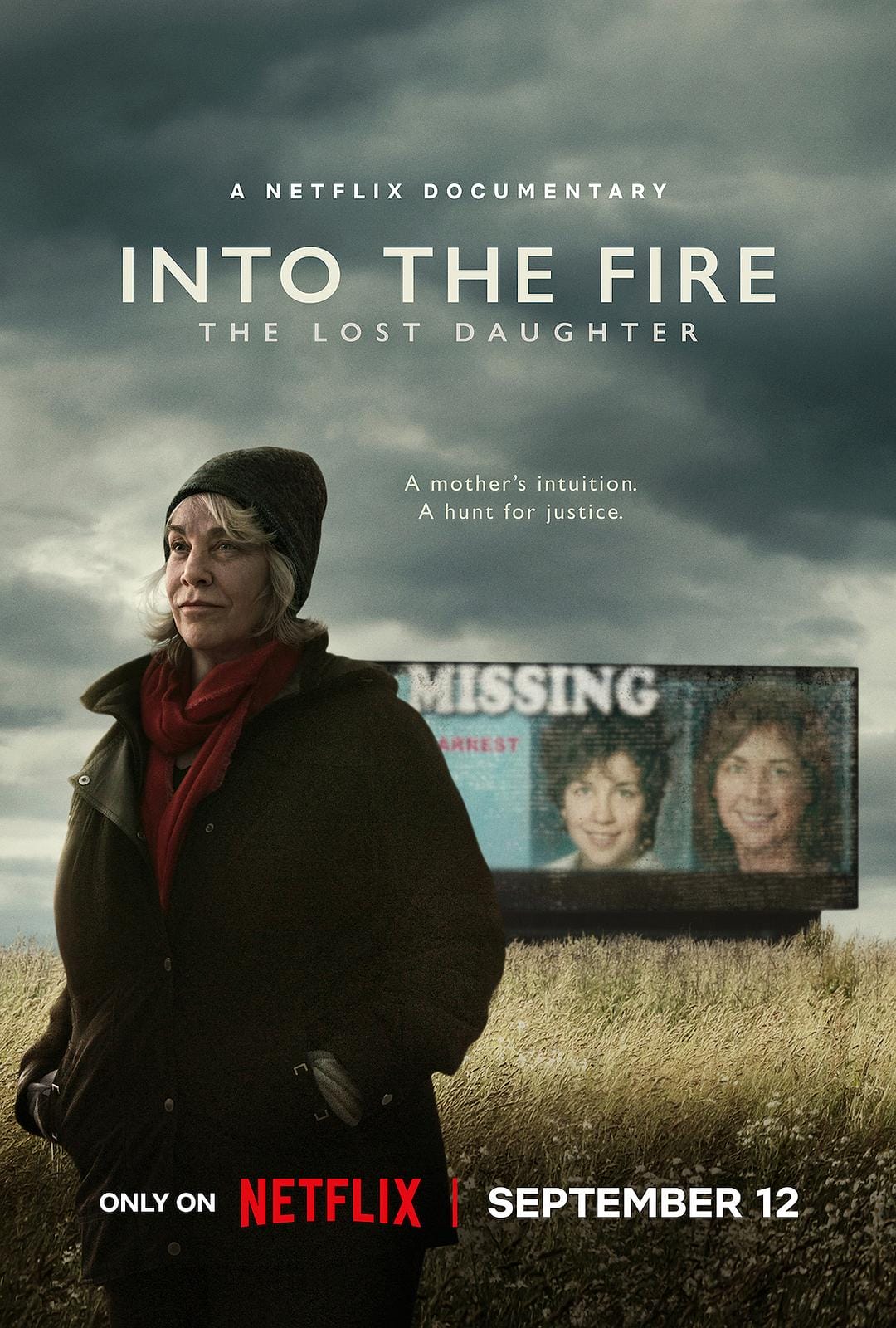 蹈火谜踪：失落的女儿 Into the Fire: The Lost Daughter