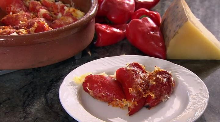 里克·斯坦的西班牙美食之旅 Rick Stein's Spain