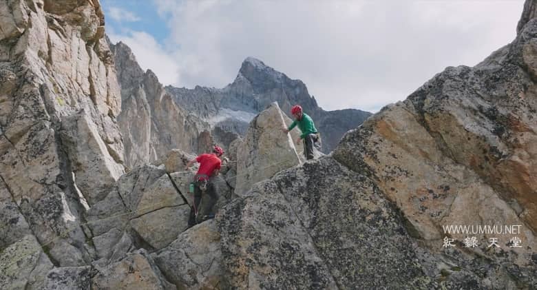 我心中的山 The Mountain Within Me