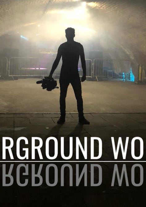 地下奇观 Underground Worlds