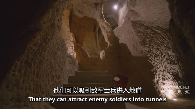 地下奇观 Underground Worlds