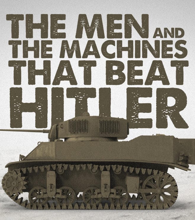 打败希特勒的人与机器 The Men and the Machines that Beat Hitler