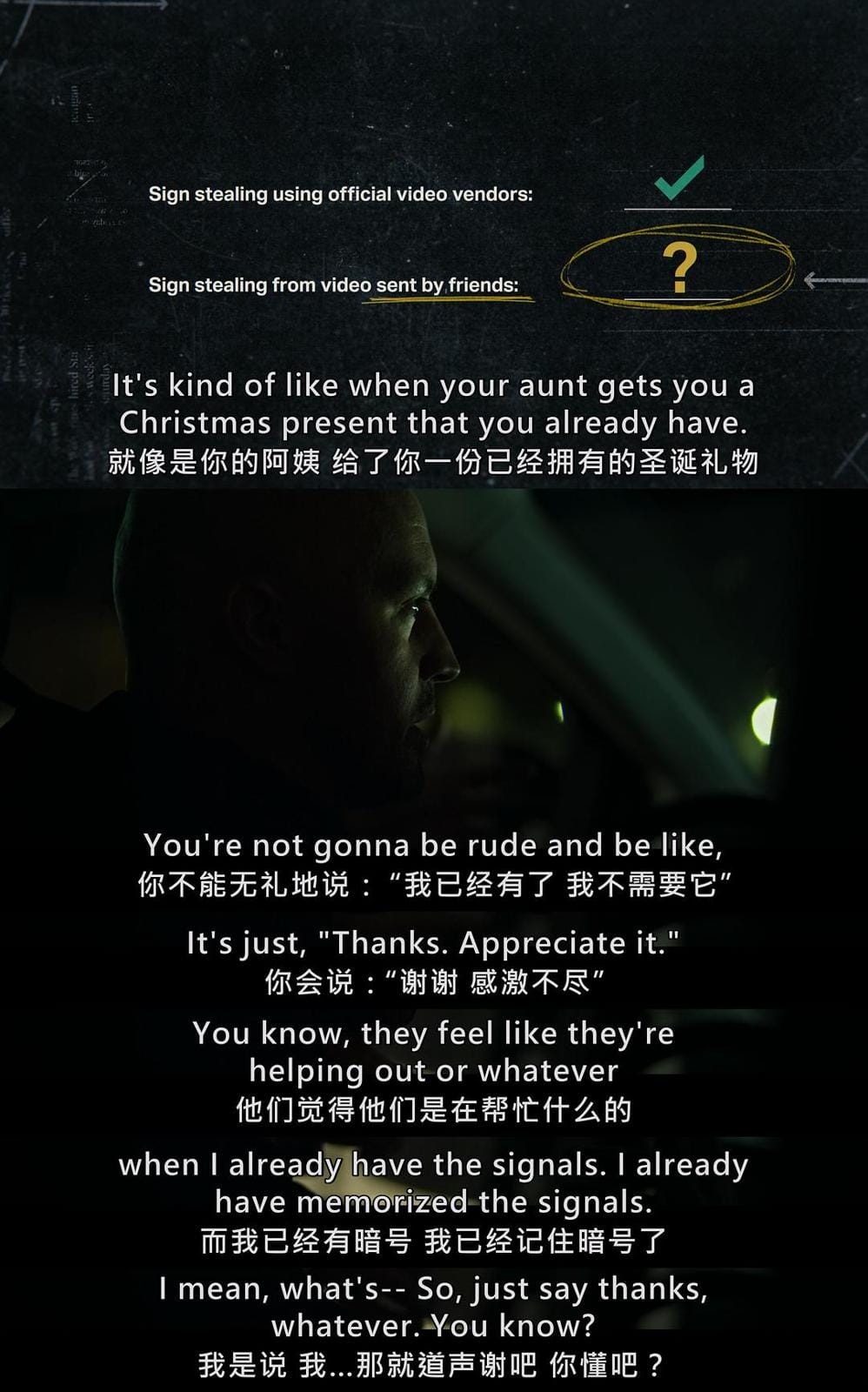 体坛秘史：暗号大盗 Untold: Sign Stealer