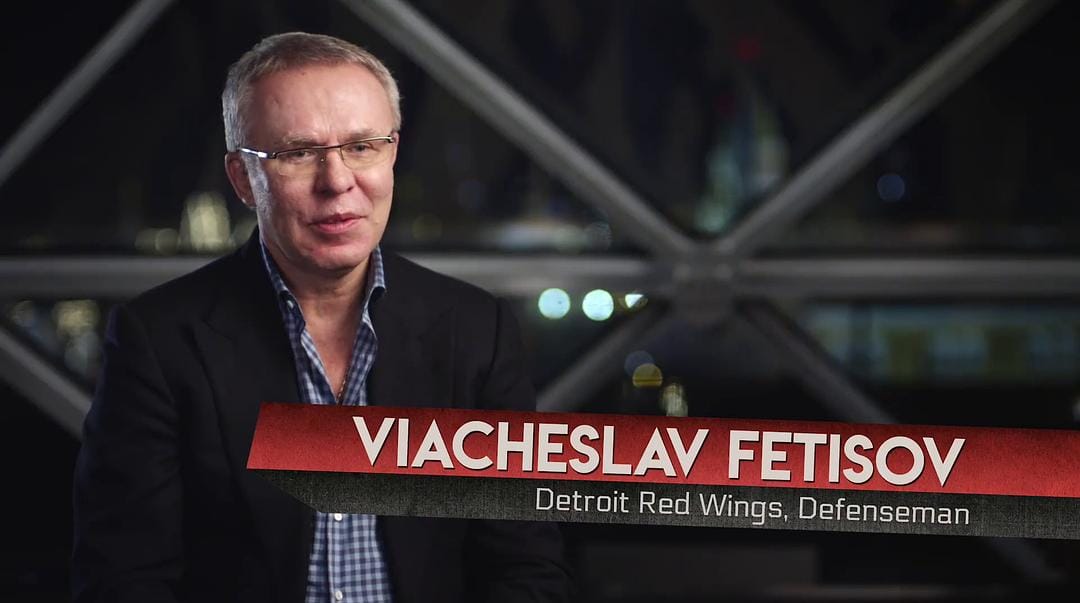 苏联五人组 The Russian Five