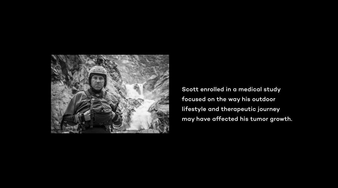 逆流者 The River Runner