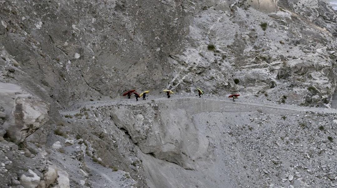 逆流者 The River Runner