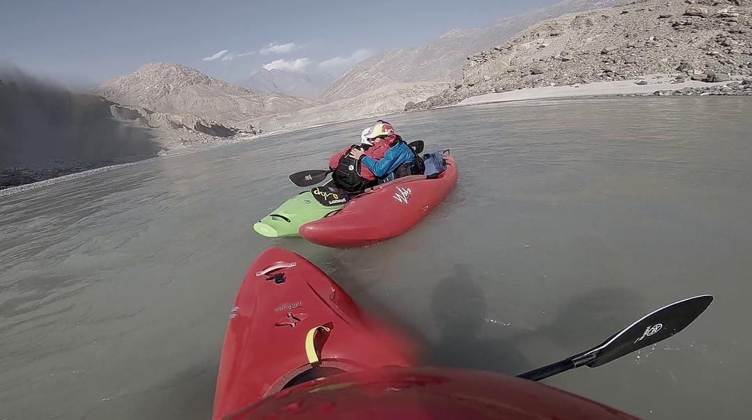 逆流者 The River Runner