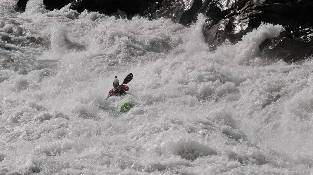 逆流者 The River Runner