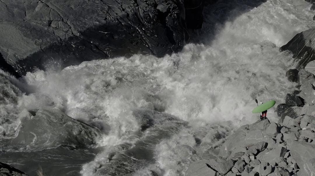 逆流者 The River Runner