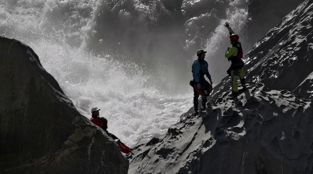 逆流者 The River Runner