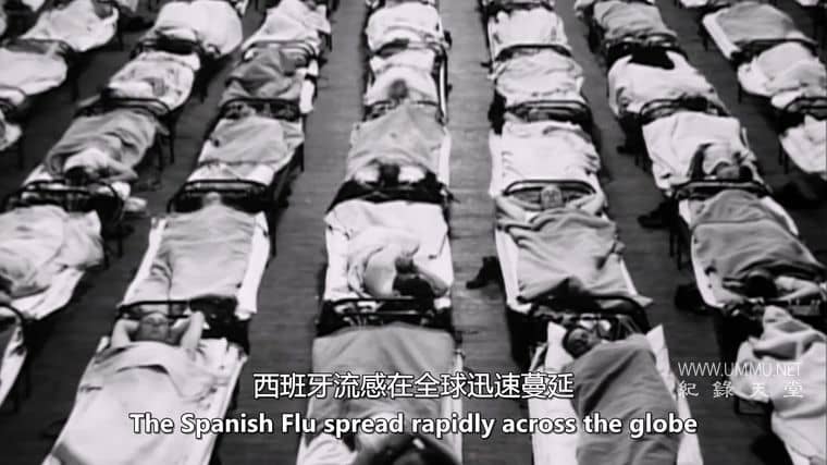 我们内心的病毒 The Virus Within Us