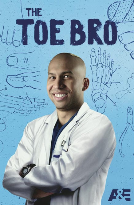 脚趾兄弟 The Toe Bro