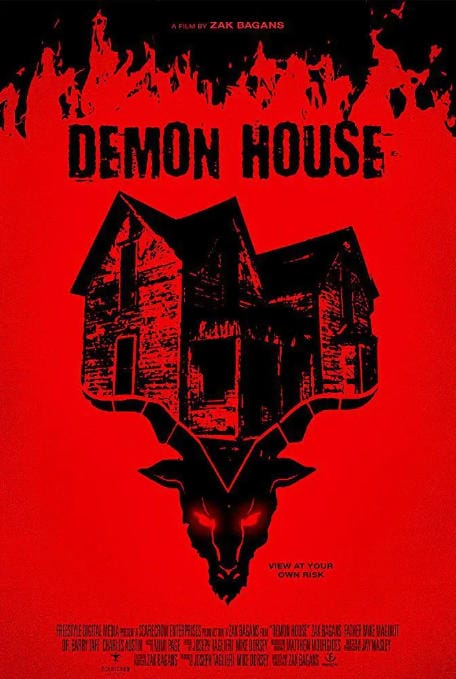 恶魔之屋 Demon House 2018