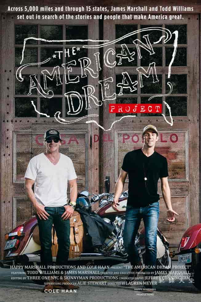 美国梦项目 The American Dream Project