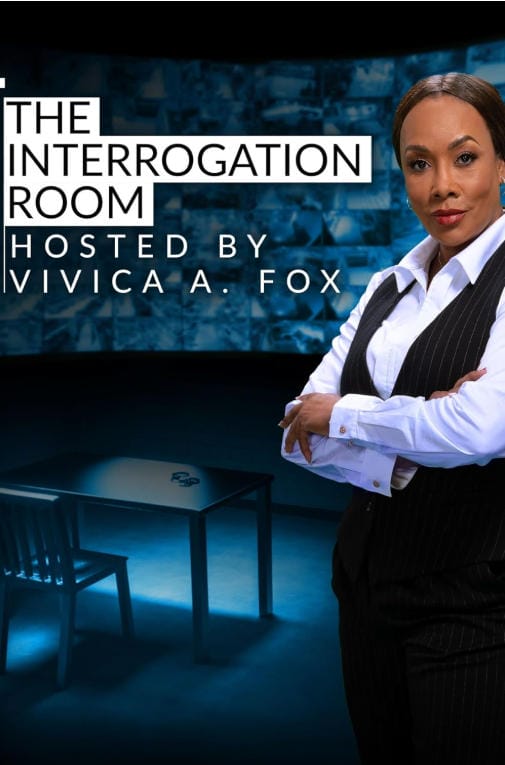 审讯室 The Interrogation Room