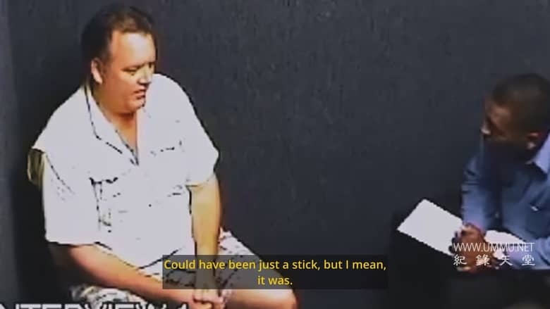 审讯室 The Interrogation Room